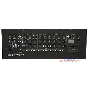 Korg Minilogue XDM 4 Voice Analog Synthesizer Module